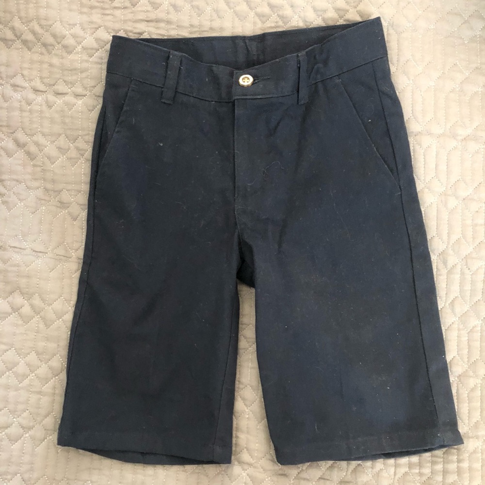 Nautica boys dress shorts